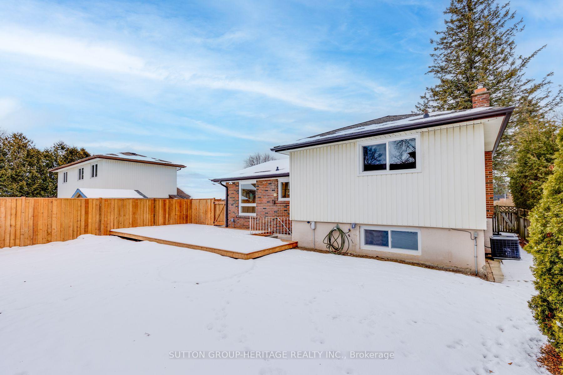Photo 40 of 1040 Denise Drive, Oshawa, Donevan — HOMEH