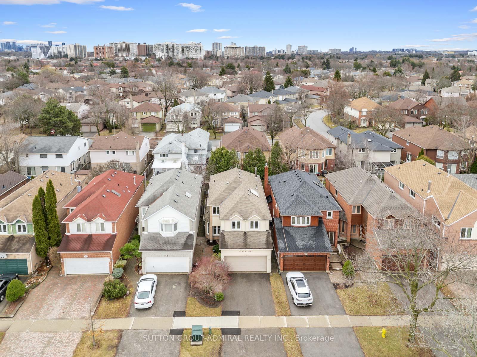 Photo 39 of 61 Ramblewood Lane, Vaughan, Brownridge — HOMEH