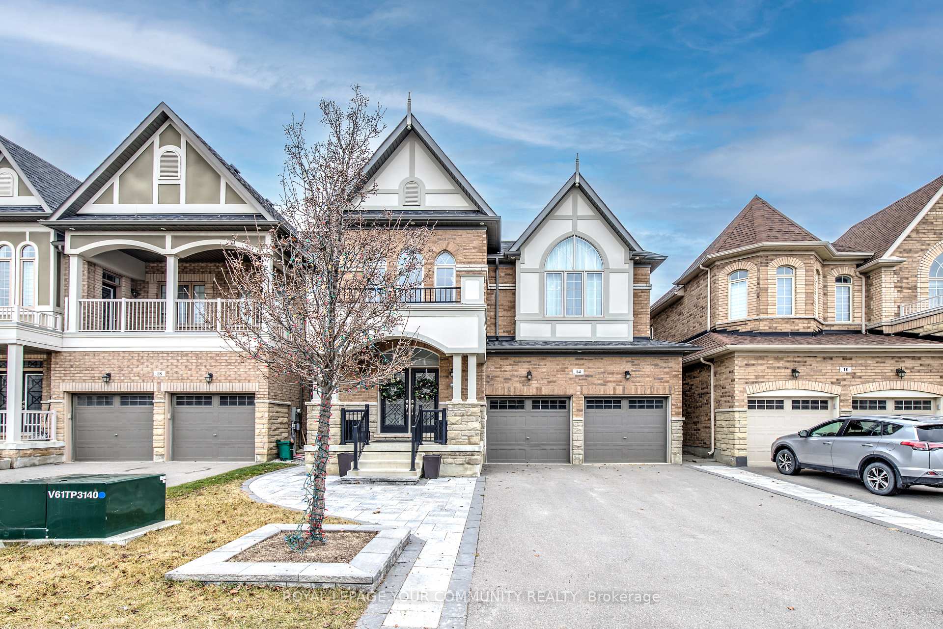 Front of 14 Beaconsfield Drive