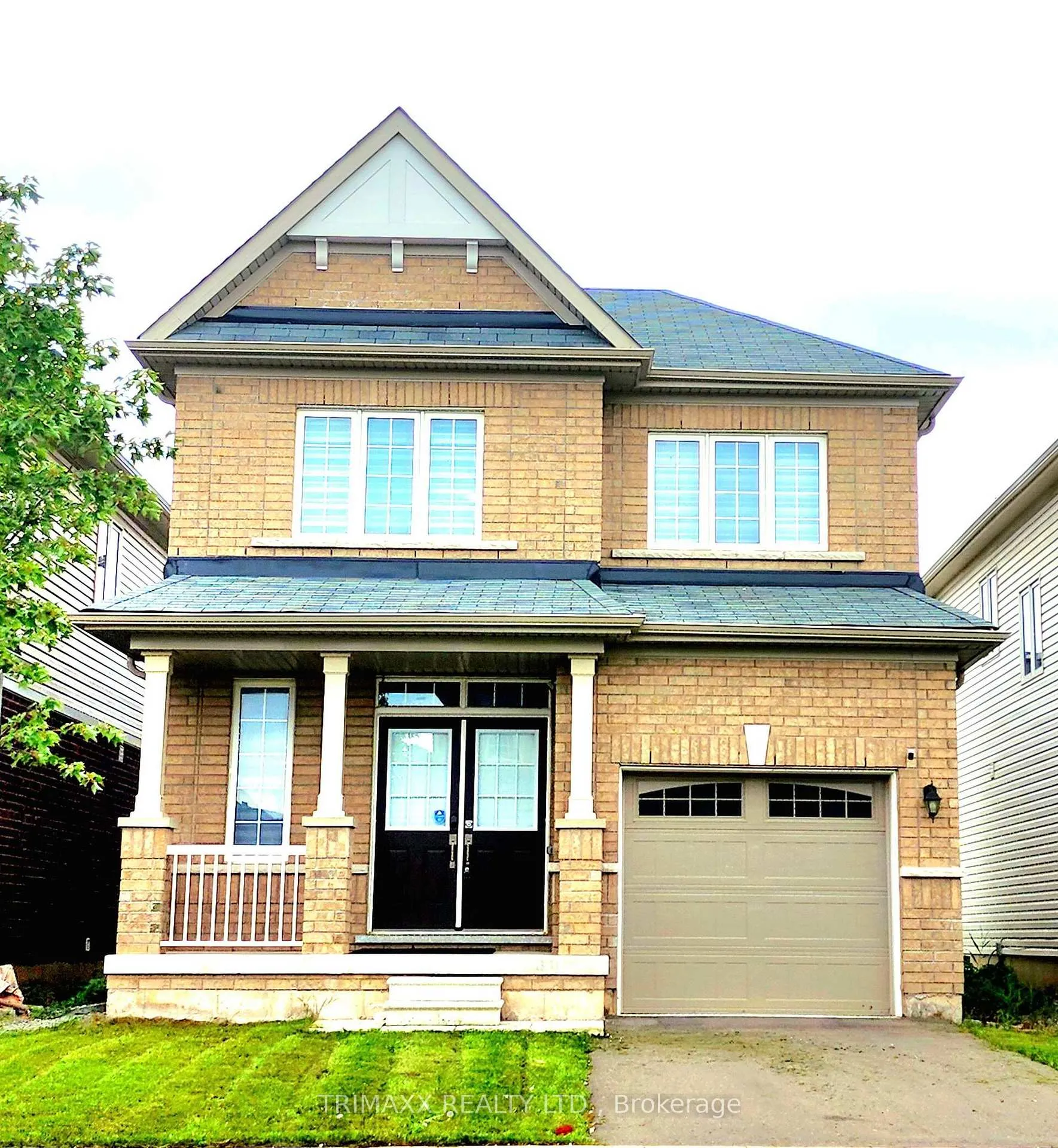 Front of 63 Alexandra Drive