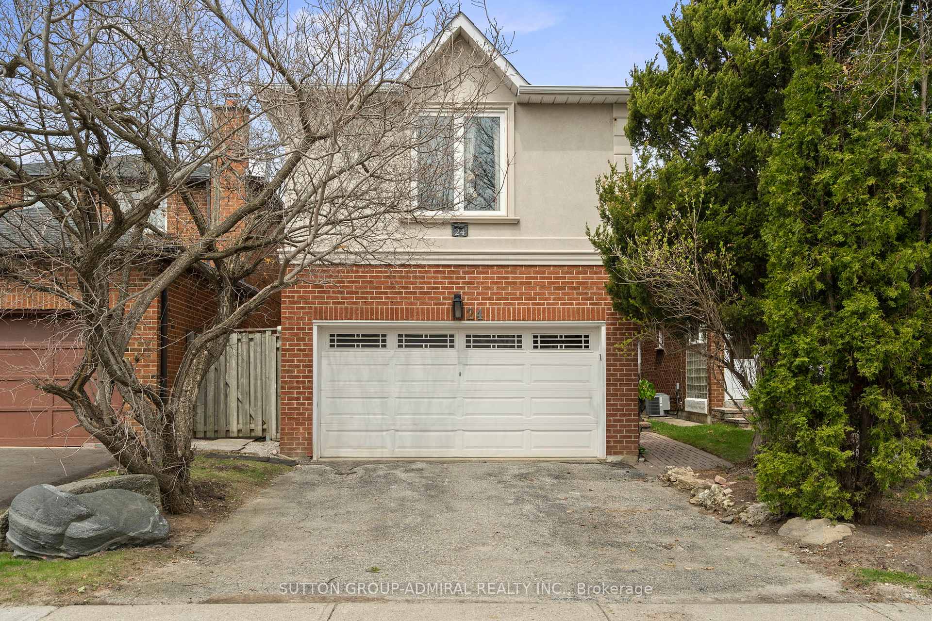 Front of 24 Patrice Crescent