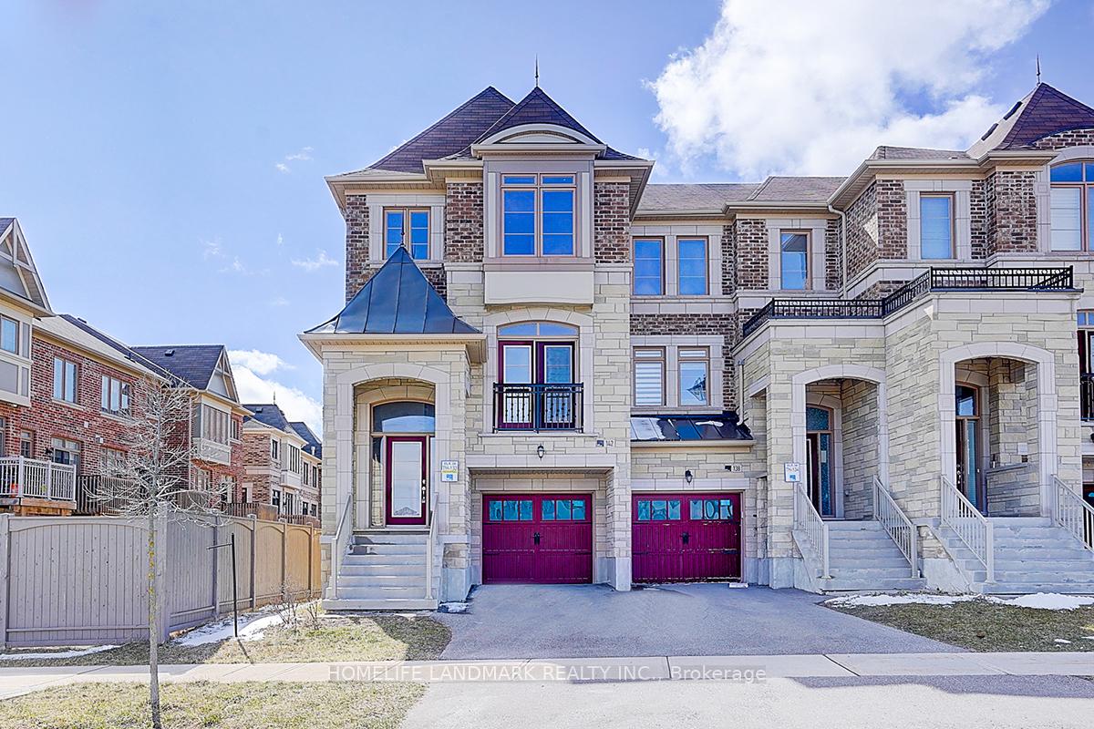 Photo 1 of 142 Dundonnell Place, Vaughan, Vellore Village — HOMEH