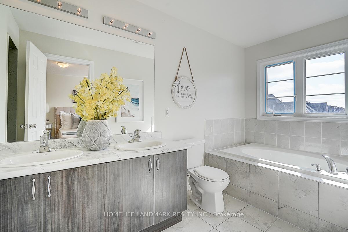 Photo 7 of 142 Dundonnell Place, Vaughan, Vellore Village — HOMEH
