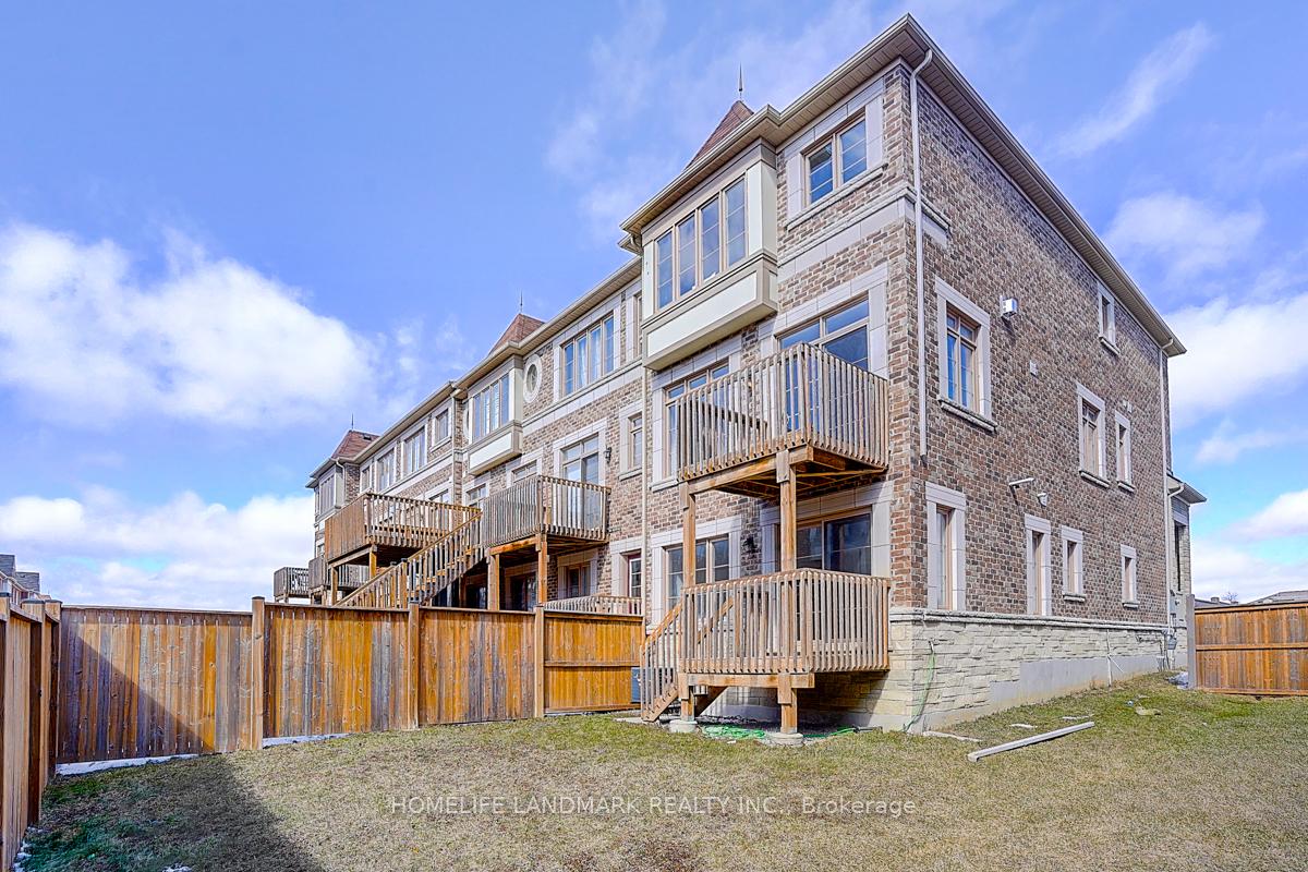 Photo 19 of 142 Dundonnell Place, Vaughan, Vellore Village — HOMEH