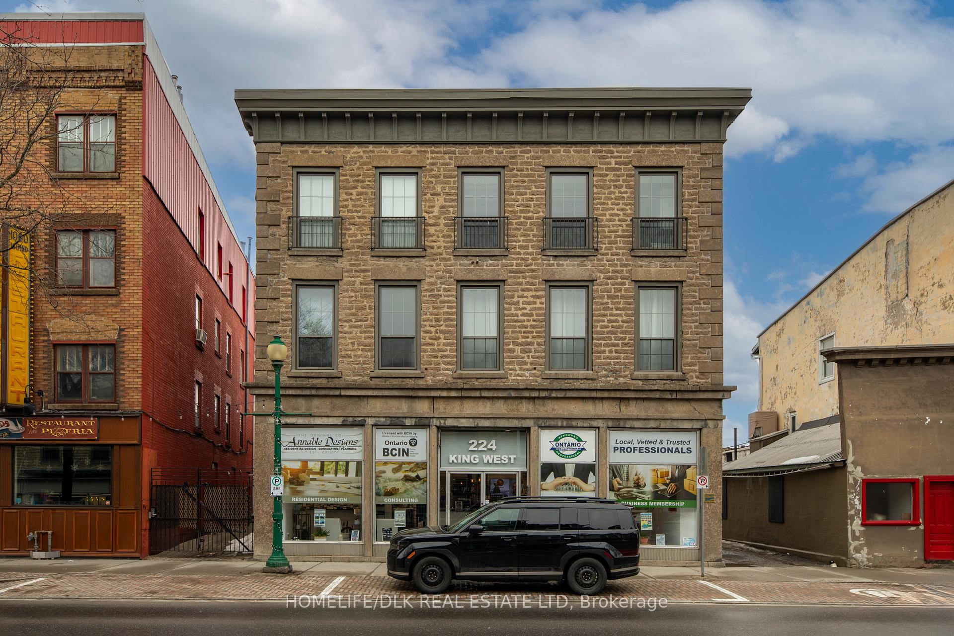 Photo 1 of Unit #3, 224 King Street W, Brockville — HOMEH