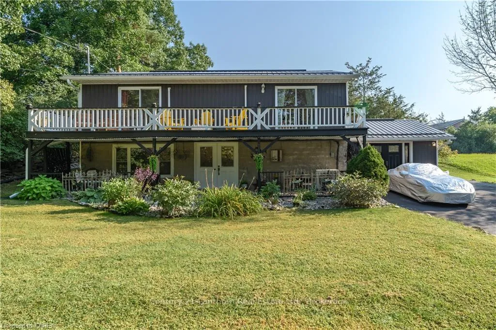 Front of 11807 Loyalist Parkway