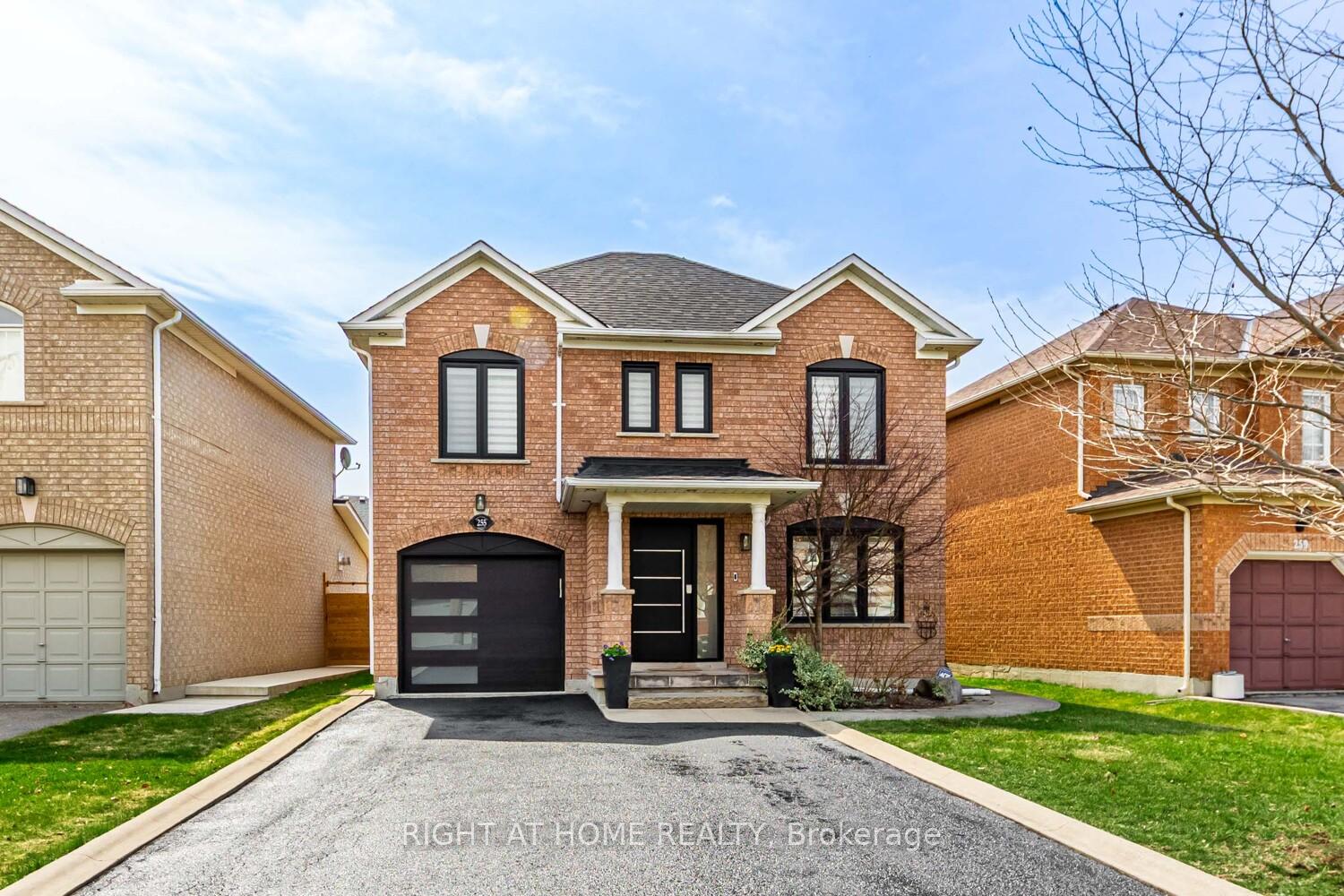 Photo 1 of 255 Montebello Avenue, Vaughan, Sonoma Heights — HOMEH