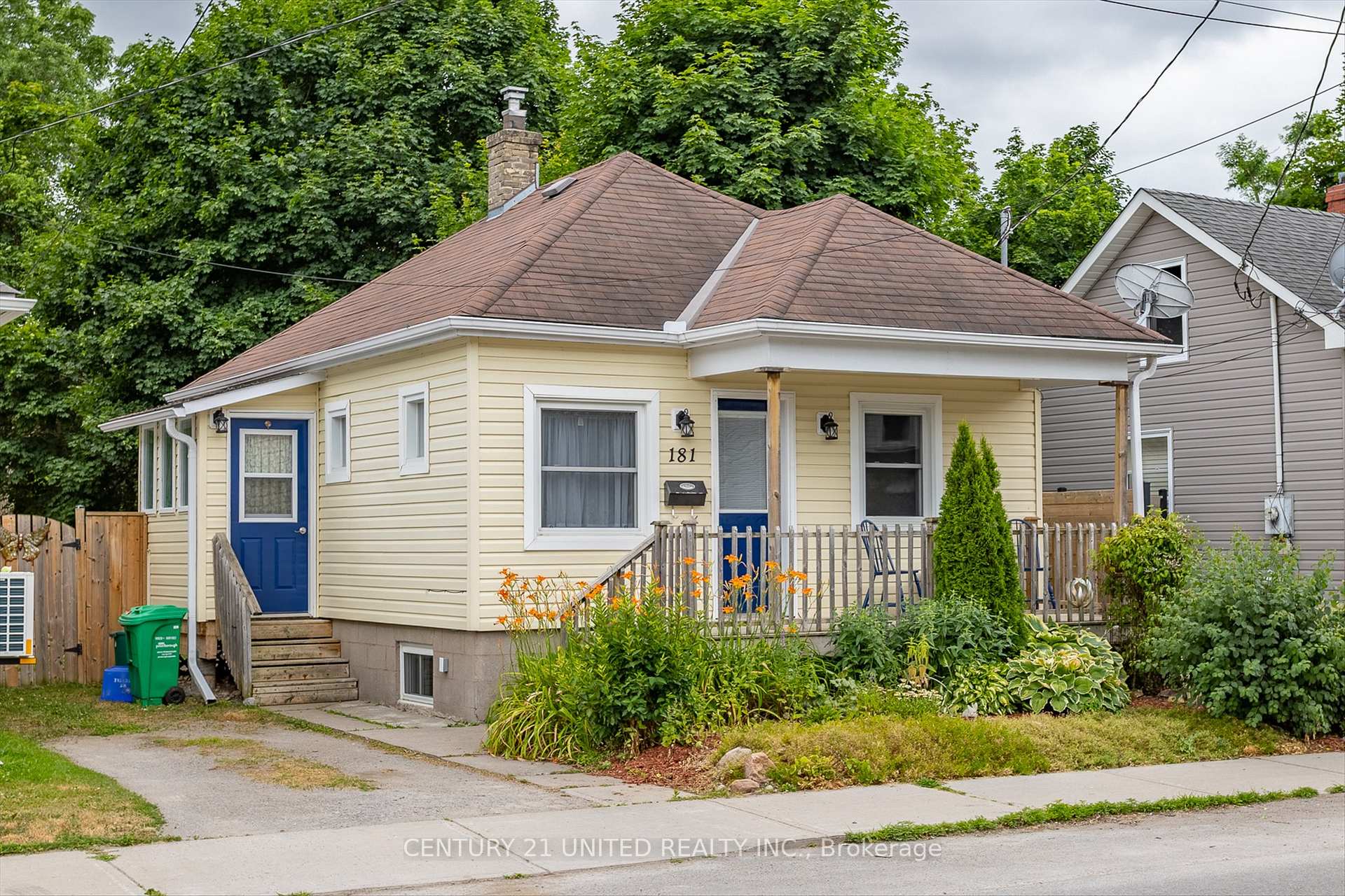 Photo 1 of 181 Hazlitt Street, Peterborough, Ashburnham Ward 4 — HOMEH