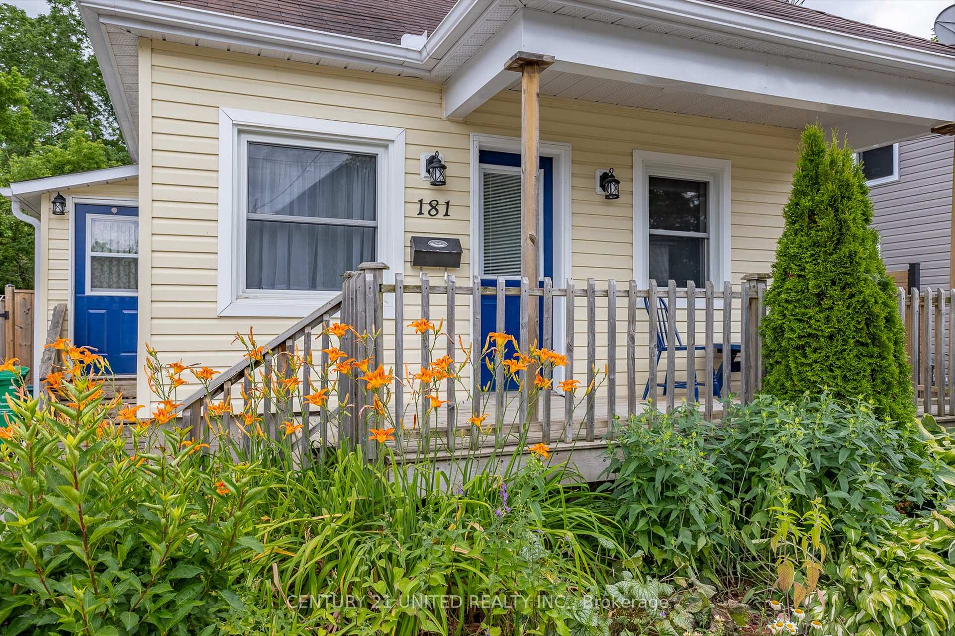 Photo 2 of 181 Hazlitt Street, Peterborough, Ashburnham Ward 4 — HOMEH