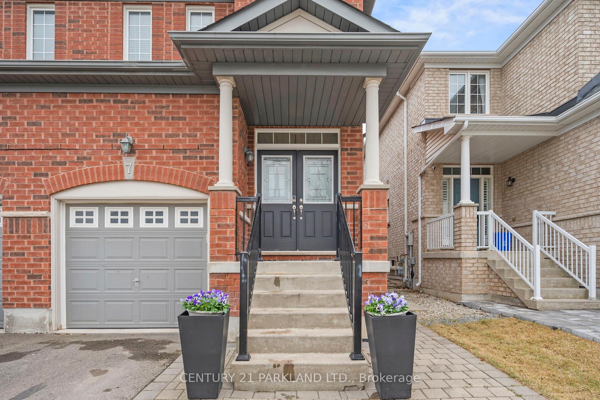 Photo 1 of 7 Borjana Boulevard, Vaughan, Patterson — HOMEH