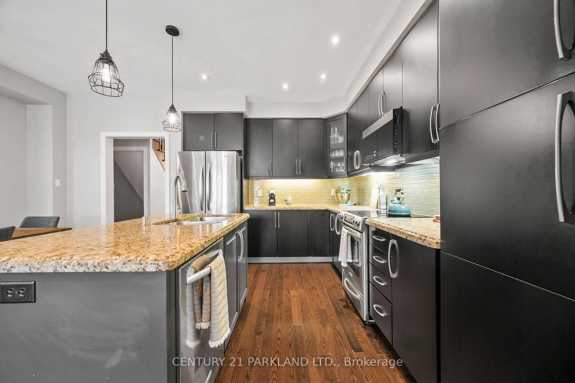 Photo 5 of 7 Borjana Boulevard, Vaughan, Patterson — HOMEH