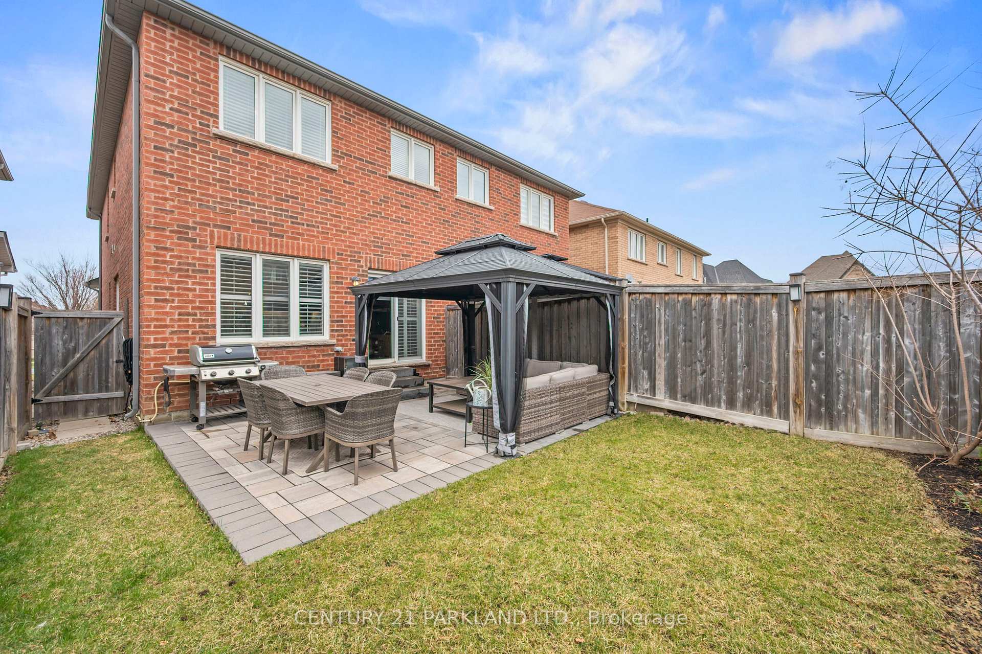 Photo 30 of 7 Borjana Boulevard, Vaughan, Patterson — HOMEH