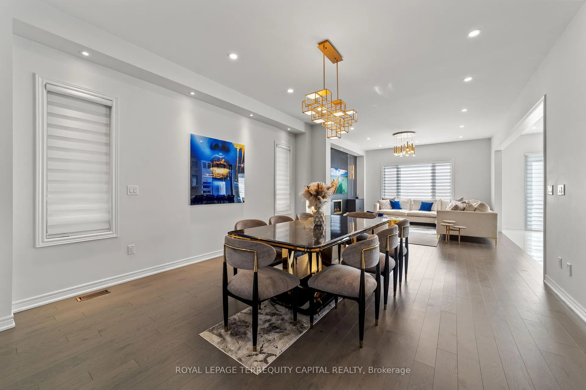 Photo 6 of 144 Pine Hill Crescent, Aurora, Aurora Estates — HOMEH