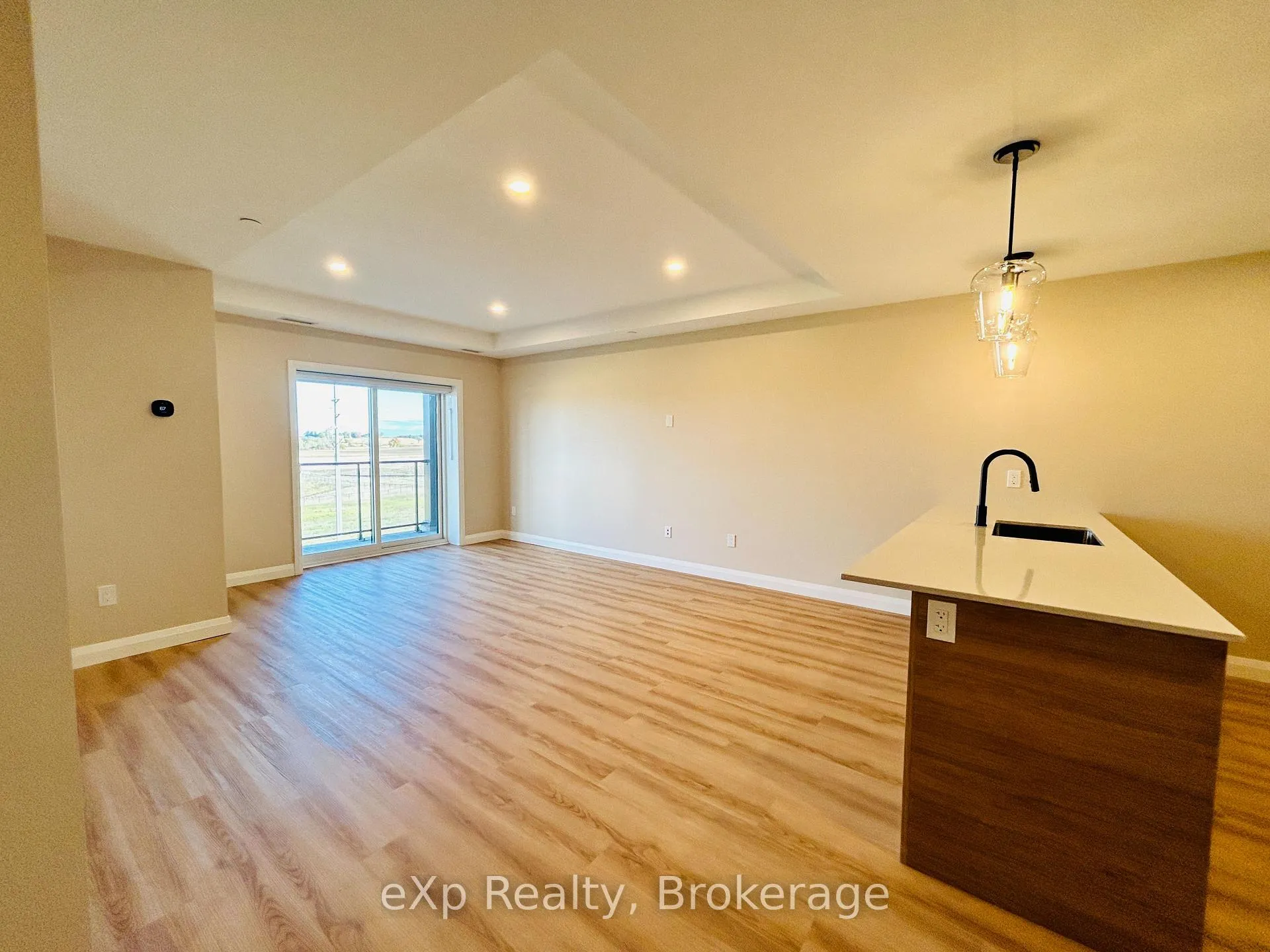 Front of Unit 208, 101 Eastridge Road