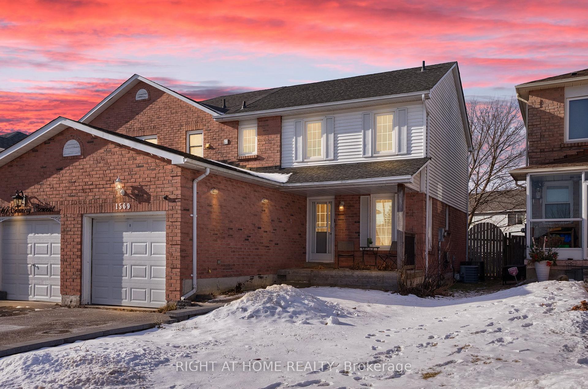 Photo 1 of 1569 Connery Crescent, Oshawa, Lakeview — HOMEH