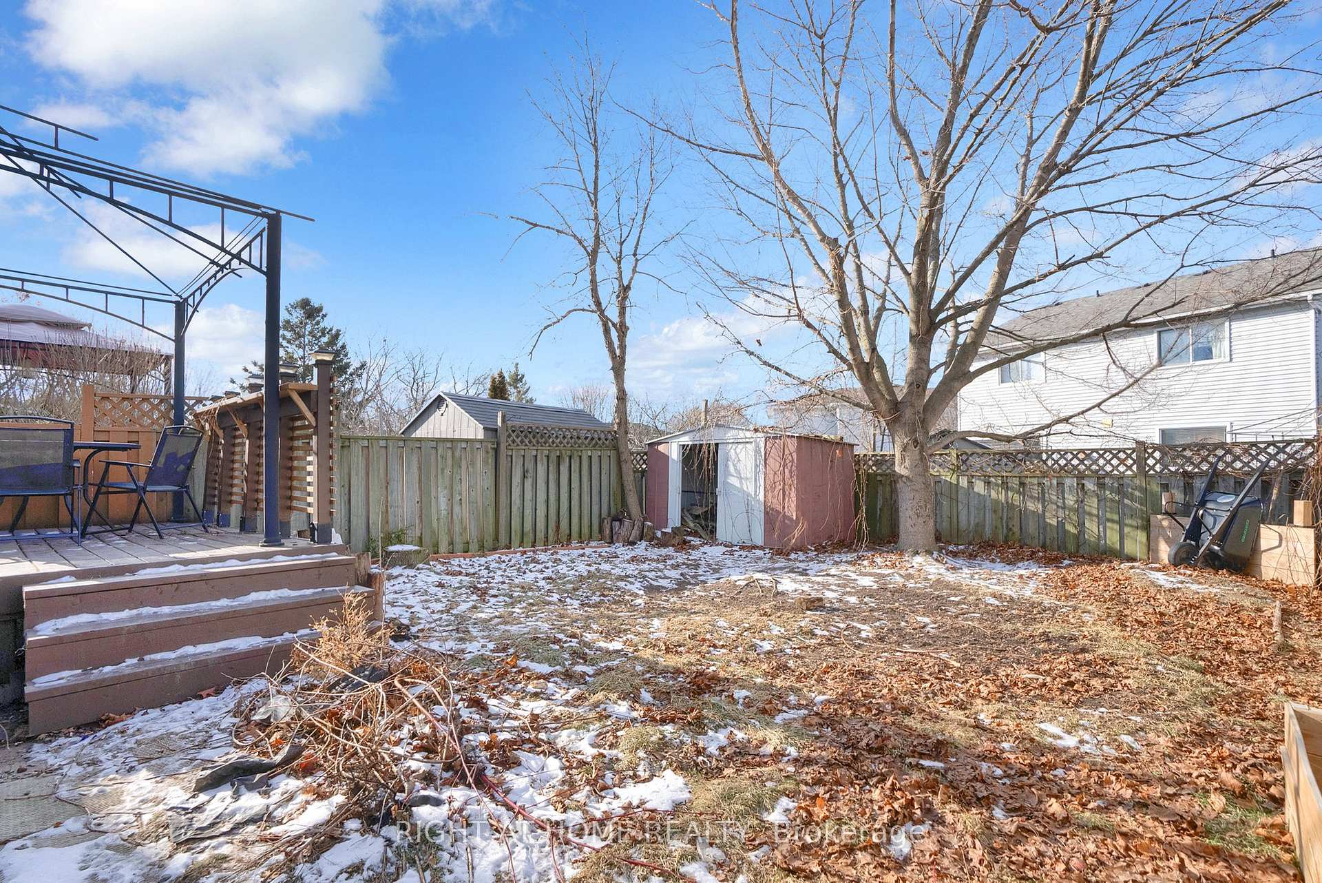 Photo 32 of 1569 Connery Crescent, Oshawa, Lakeview — HOMEH