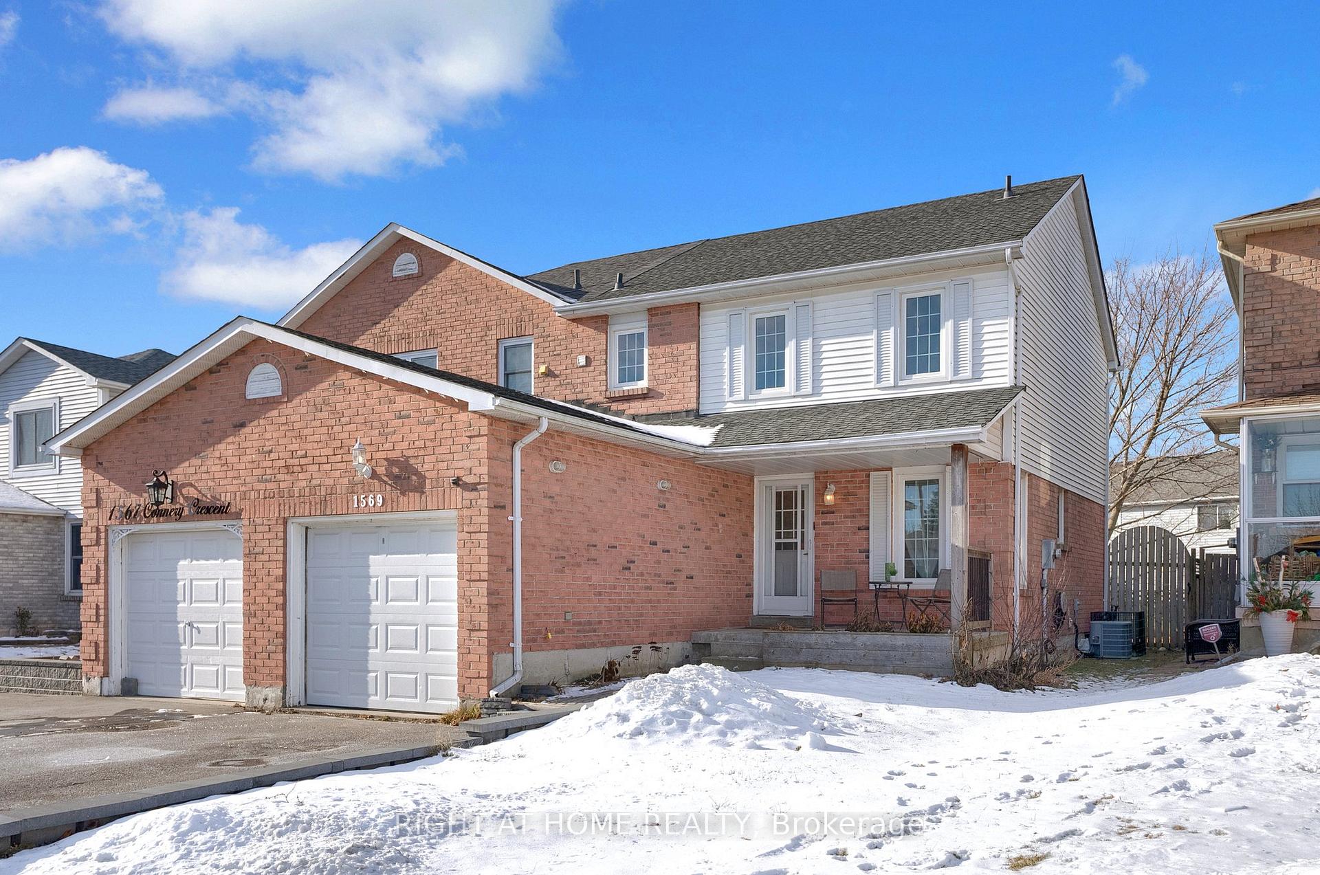 Photo 35 of 1569 Connery Crescent, Oshawa, Lakeview — HOMEH