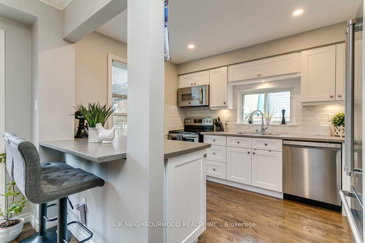 Photo 3 of 632 Galahad Drive, Oshawa, Eastdale — HOMEH
