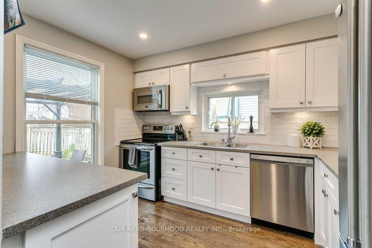 Photo 4 of 632 Galahad Drive, Oshawa, Eastdale — HOMEH