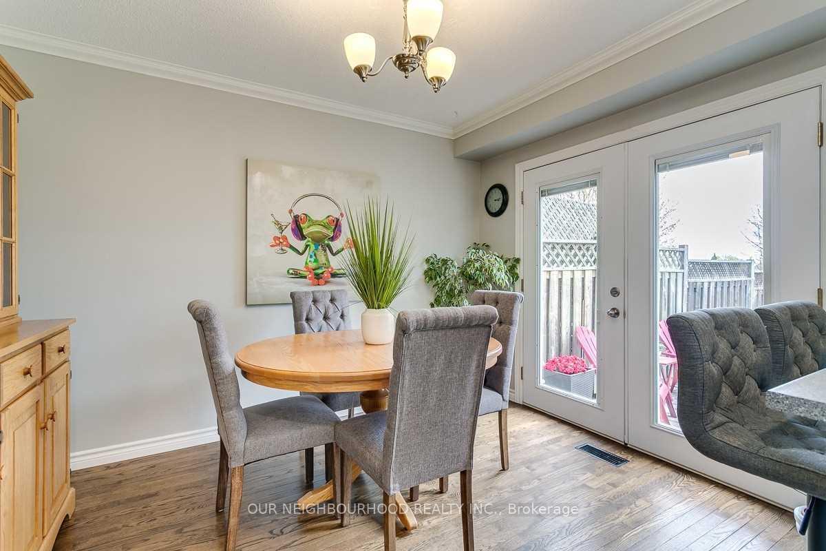 Photo 5 of 632 Galahad Drive, Oshawa, Eastdale — HOMEH