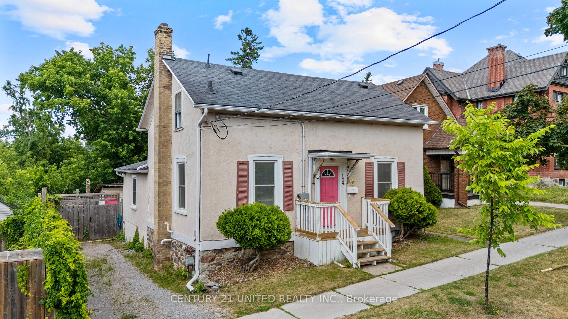 Photo 1 of 14 Kirk Street, Peterborough, Town Ward 3 — HOMEH