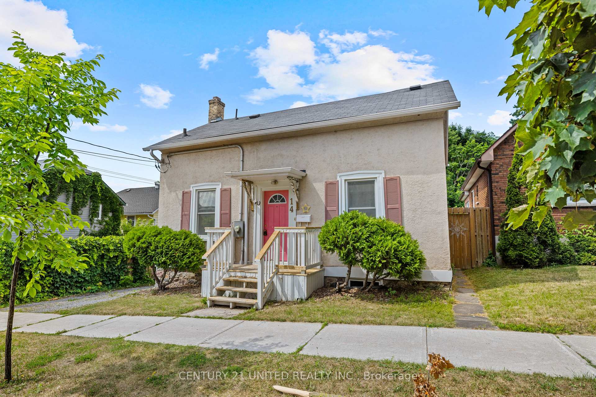Photo 3 of 14 Kirk Street, Peterborough, Town Ward 3 — HOMEH