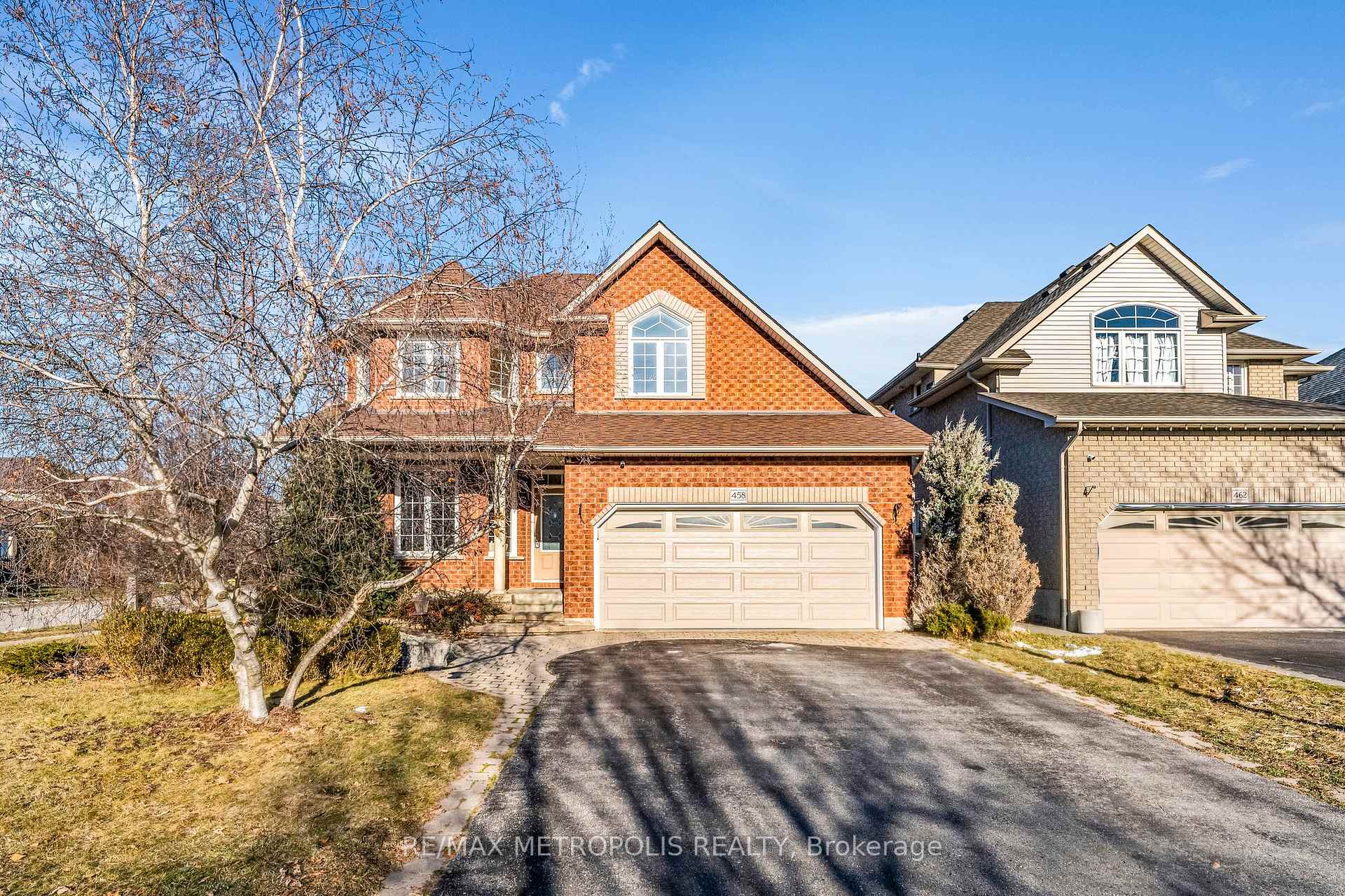 Photo 1 of 458 Meadow Street, Oshawa, Kedron — HOMEH