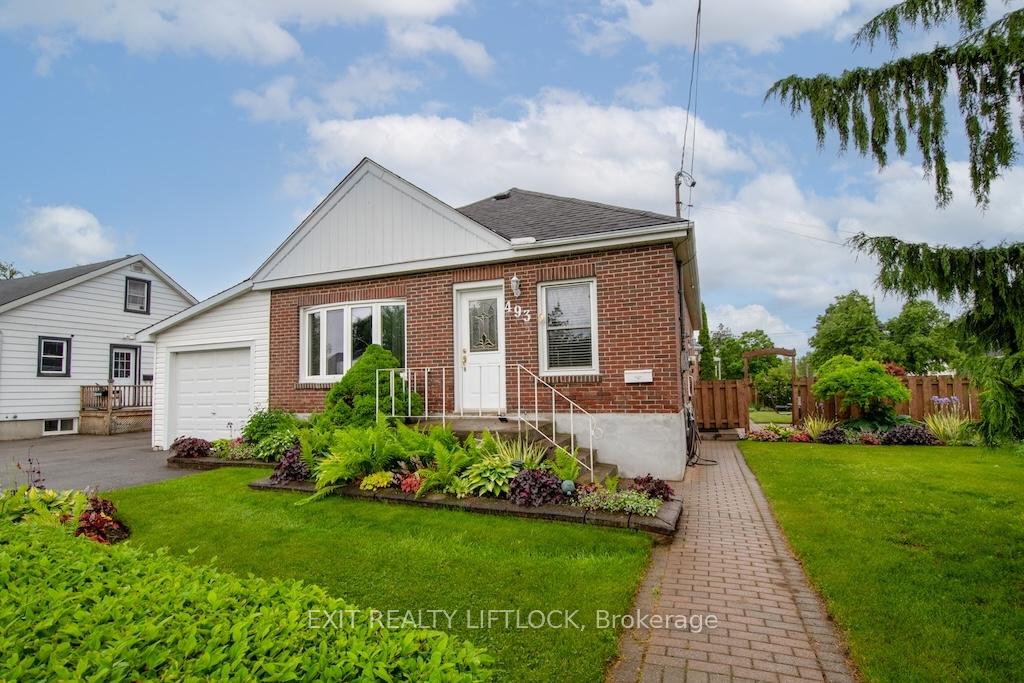 Photo 1 of 493 Howden Street, Peterborough, Otonabee Ward 1 — HOMEH