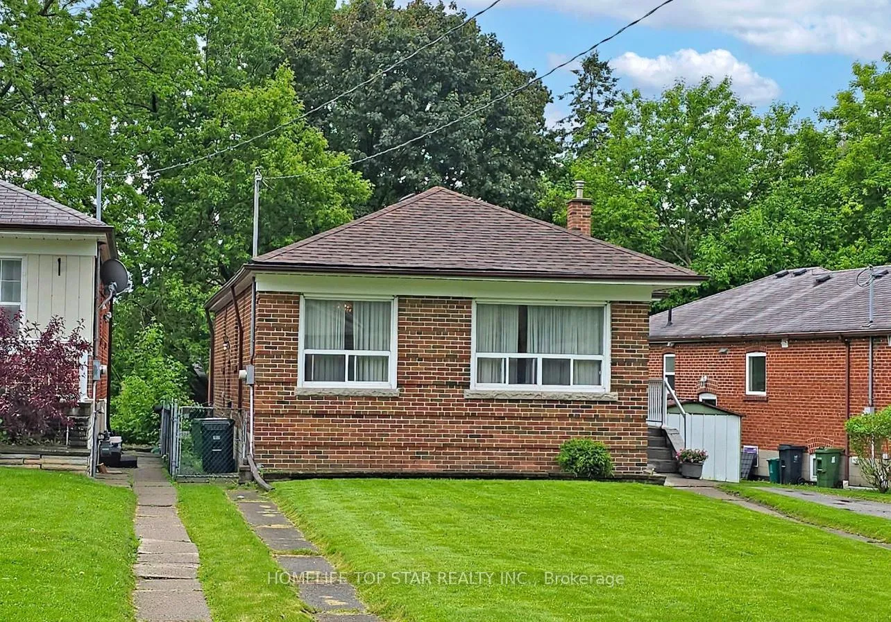 Photo 2 of Unit Main, 25 Mackinac Crescent, Scarborough, Bendale — HOMEH