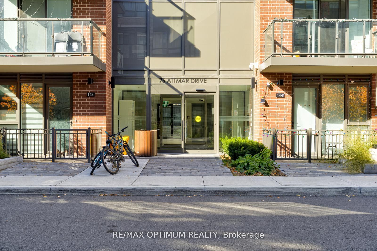 Photo 41 of Unit 339, 75 Attmar Drive, Brampton, Bram East — HOMEH