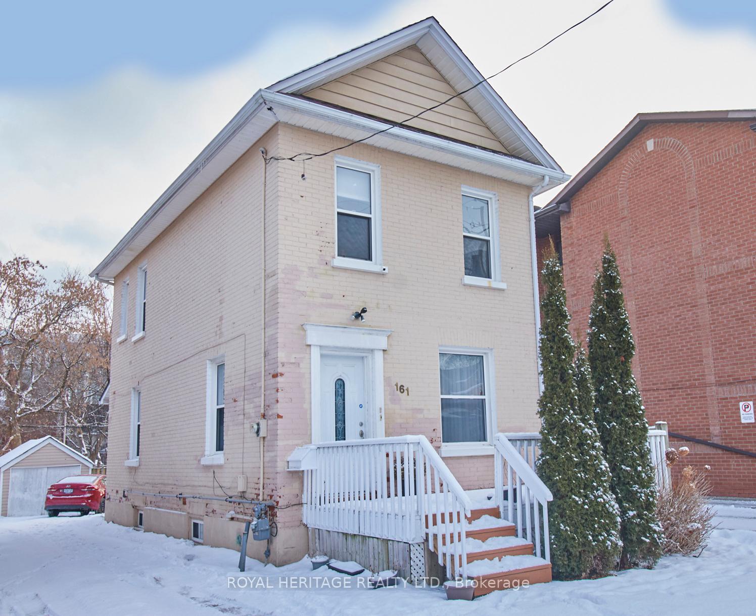 Photo 1 of 161 Colborne Street E, Oshawa, O'Neill — HOMEH