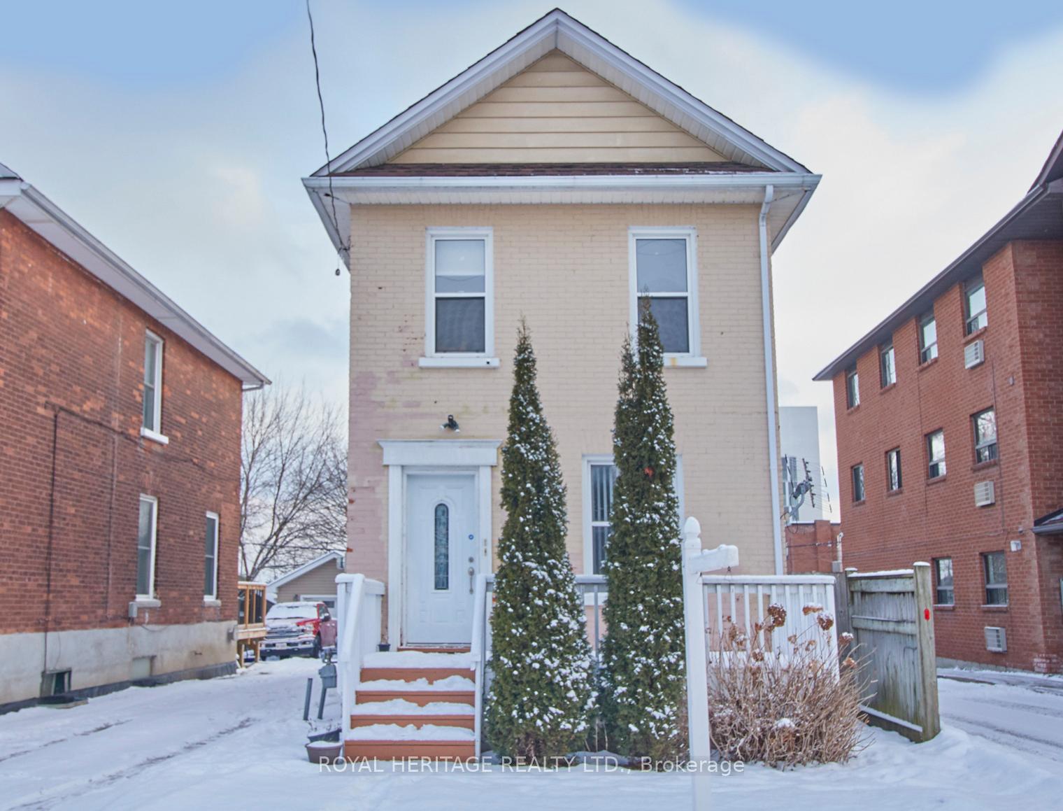 Photo 2 of 161 Colborne Street E, Oshawa, O'Neill — HOMEH