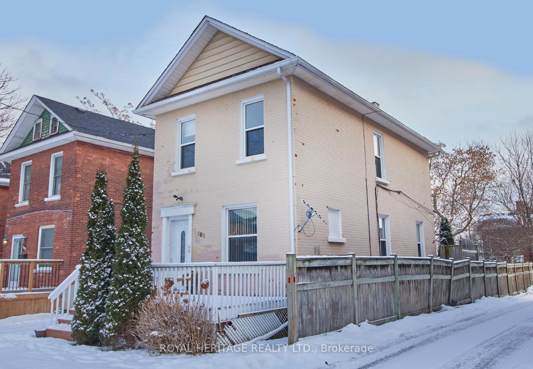Photo 3 of 161 Colborne Street E, Oshawa, O'Neill — HOMEH