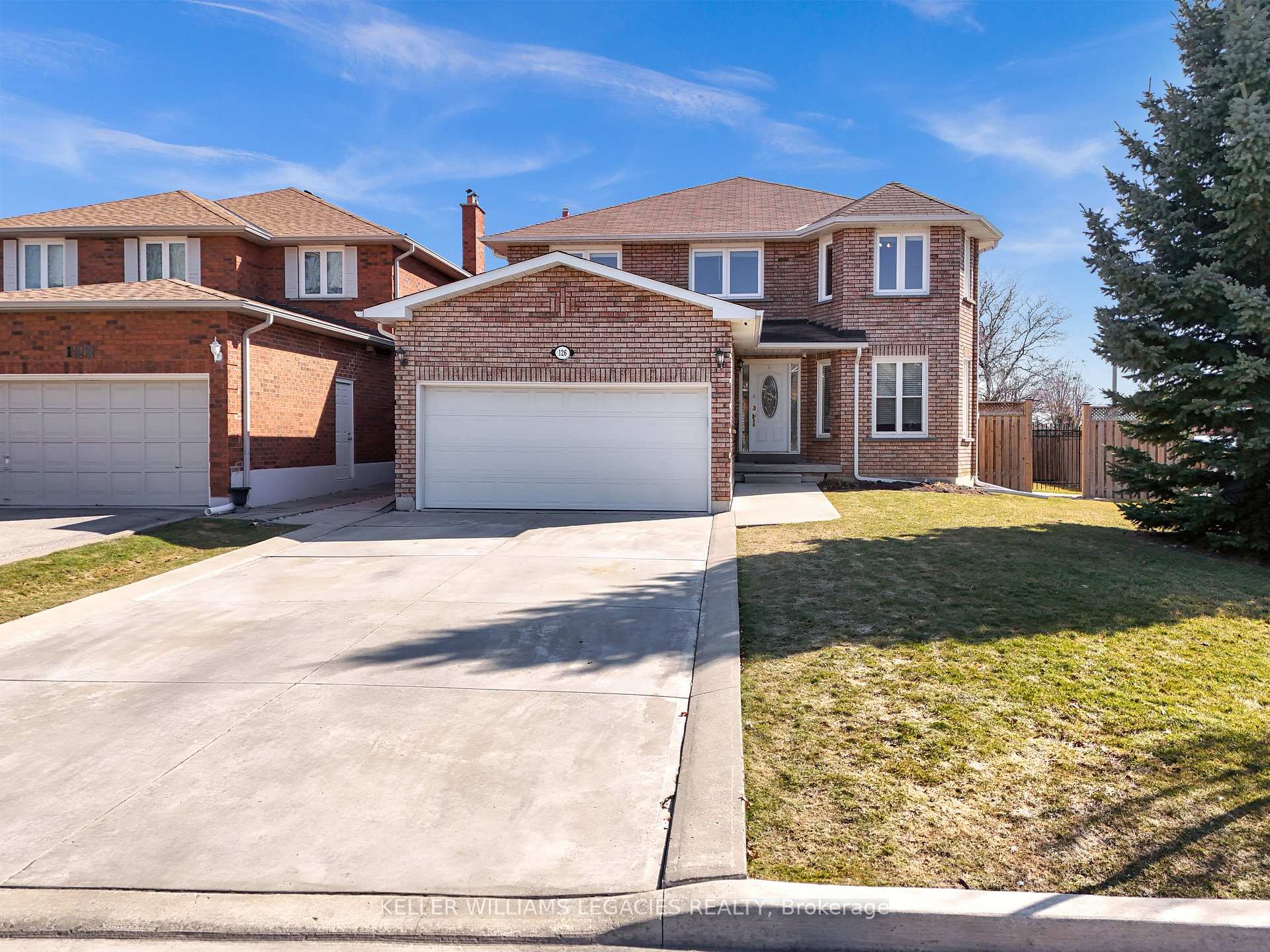 Photo 1 of 126 Spring Town Road, Vaughan, East Woodbridge — HOMEH