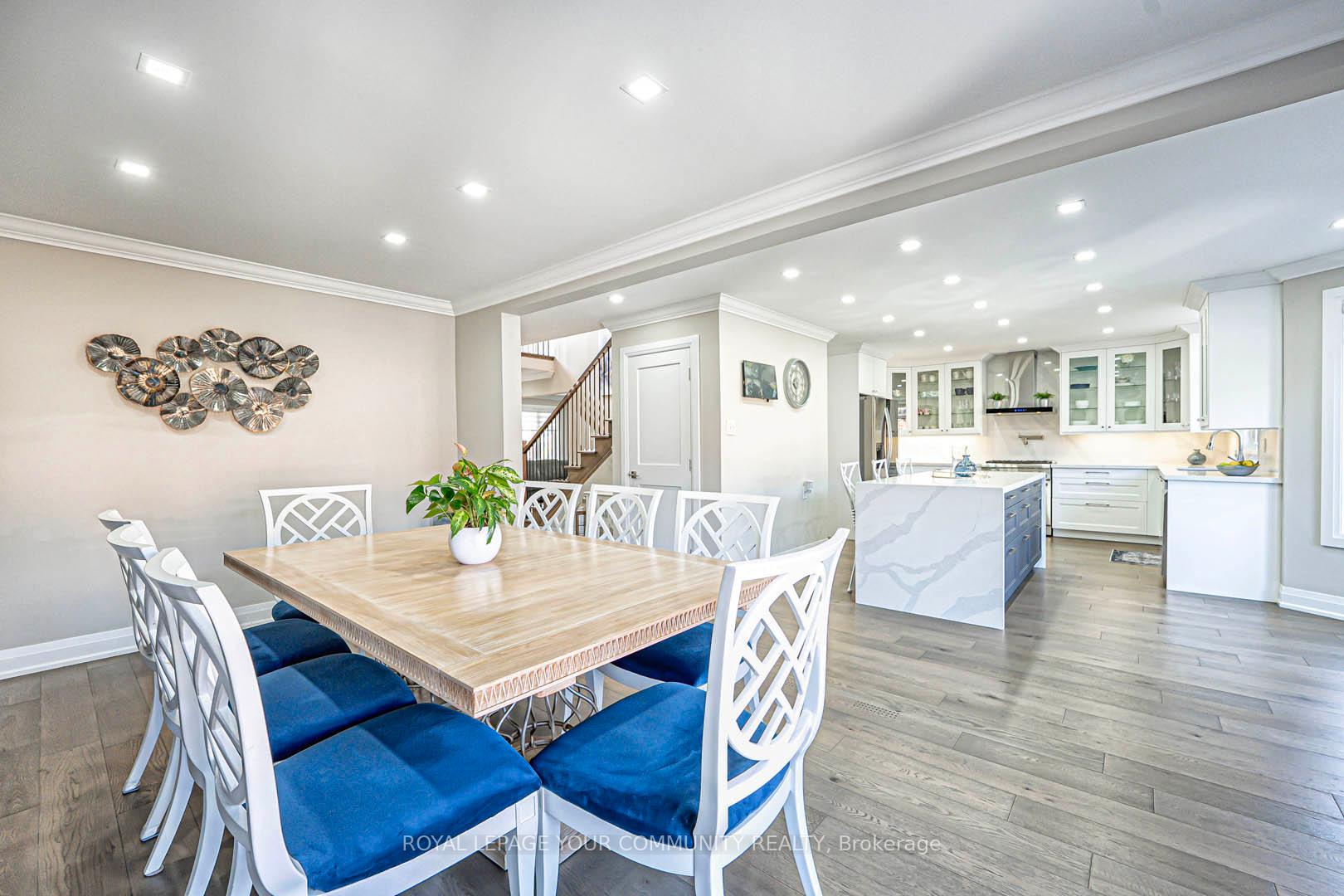 Photo 8 of 11 Belair Way, Vaughan, East Woodbridge — HOMEH