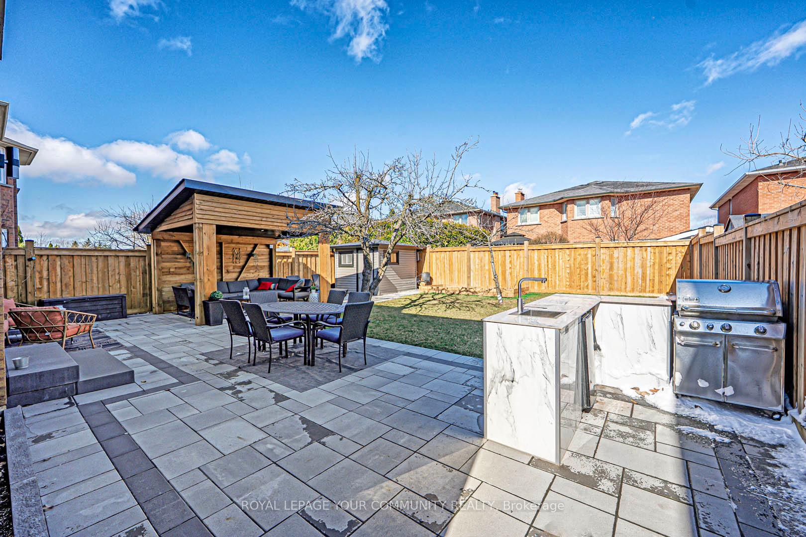 Photo 44 of 11 Belair Way, Vaughan, East Woodbridge — HOMEH
