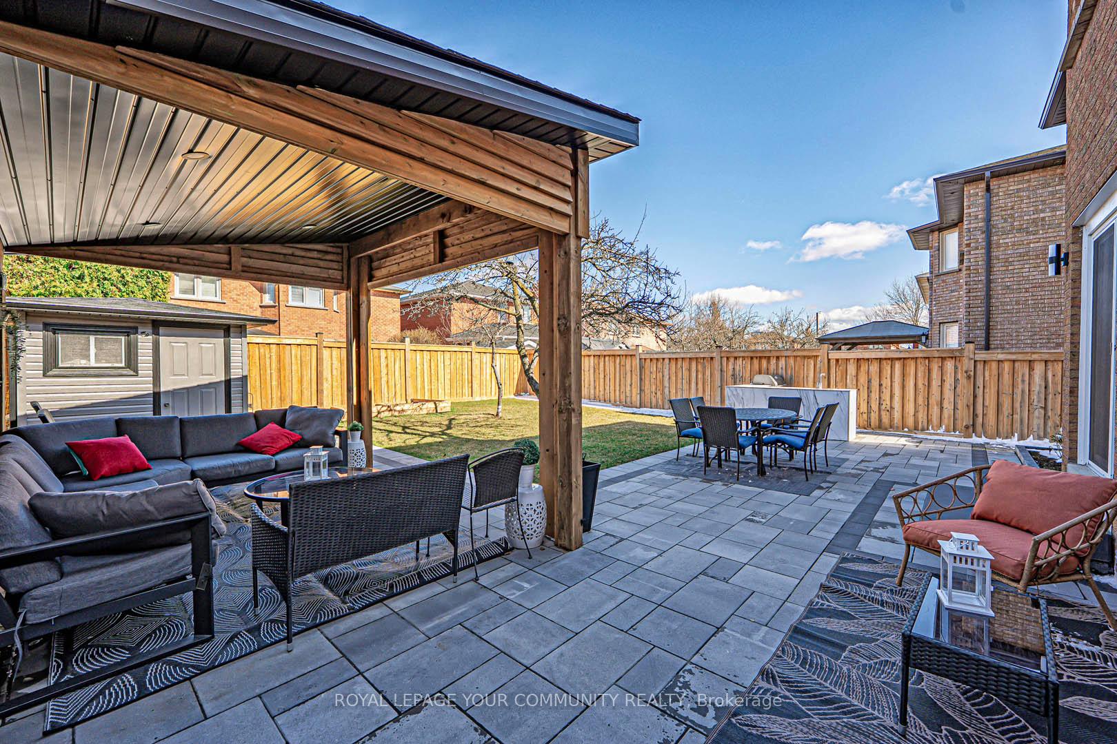 Photo 46 of 11 Belair Way, Vaughan, East Woodbridge — HOMEH