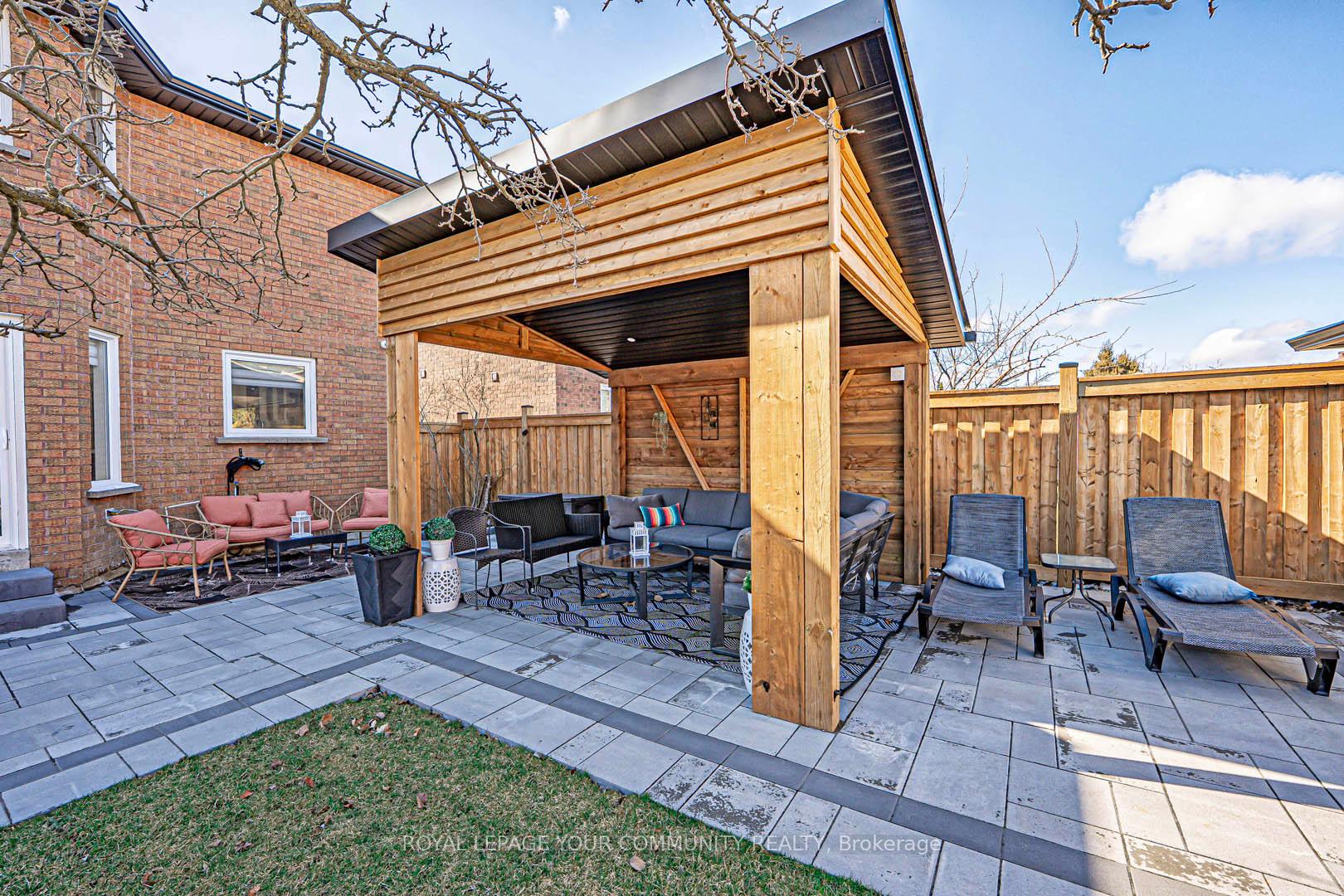 Photo 48 of 11 Belair Way, Vaughan, East Woodbridge — HOMEH