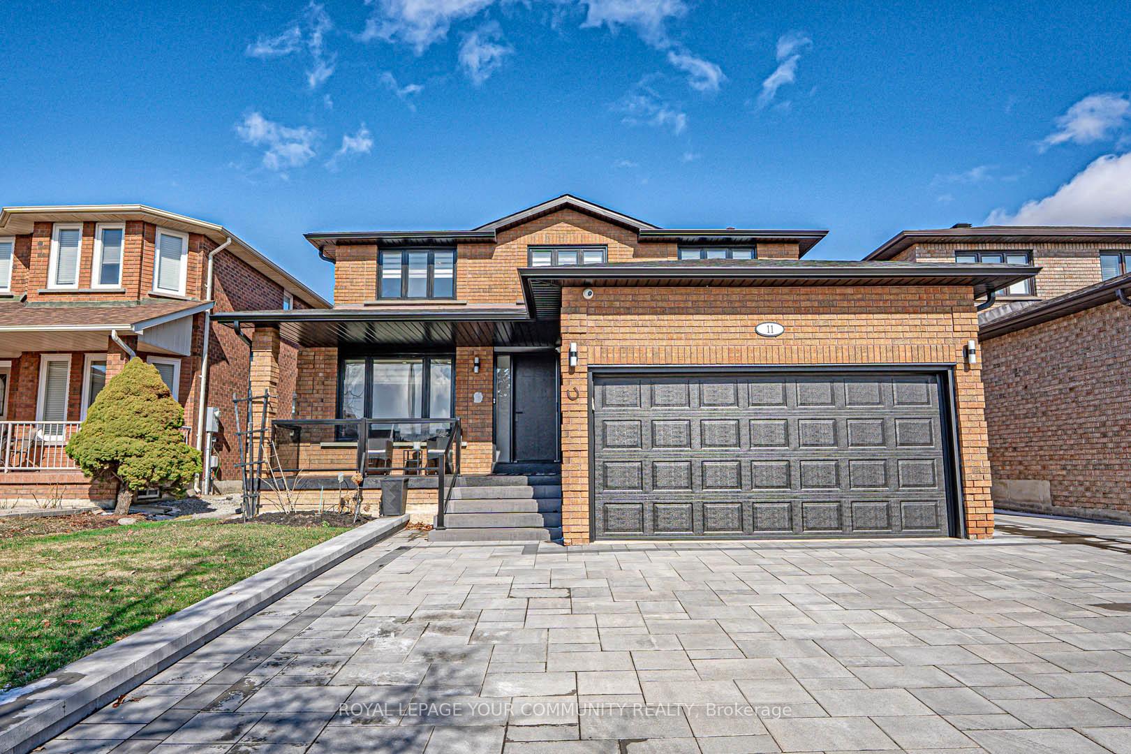 Photo 50 of 11 Belair Way, Vaughan, East Woodbridge — HOMEH