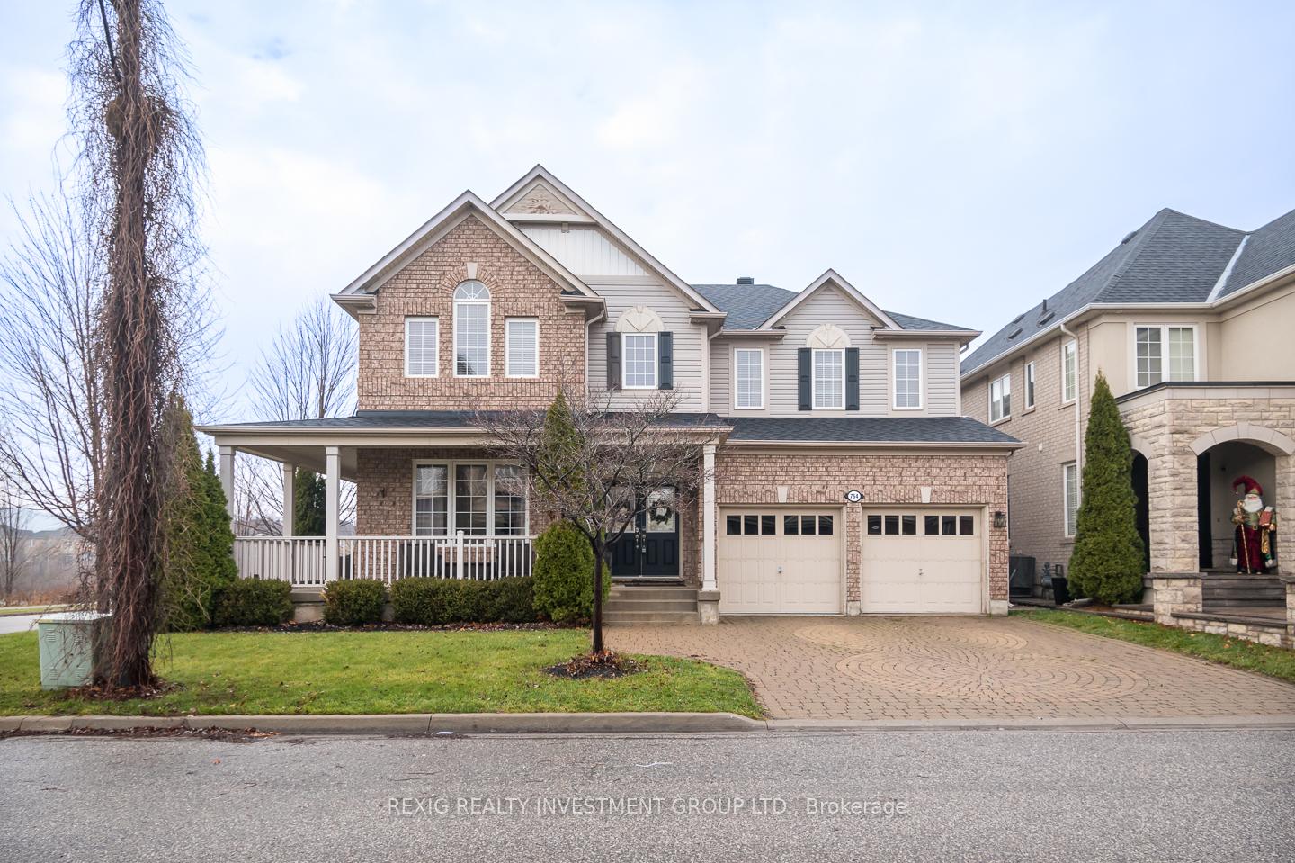 Front of 764 Reece Court