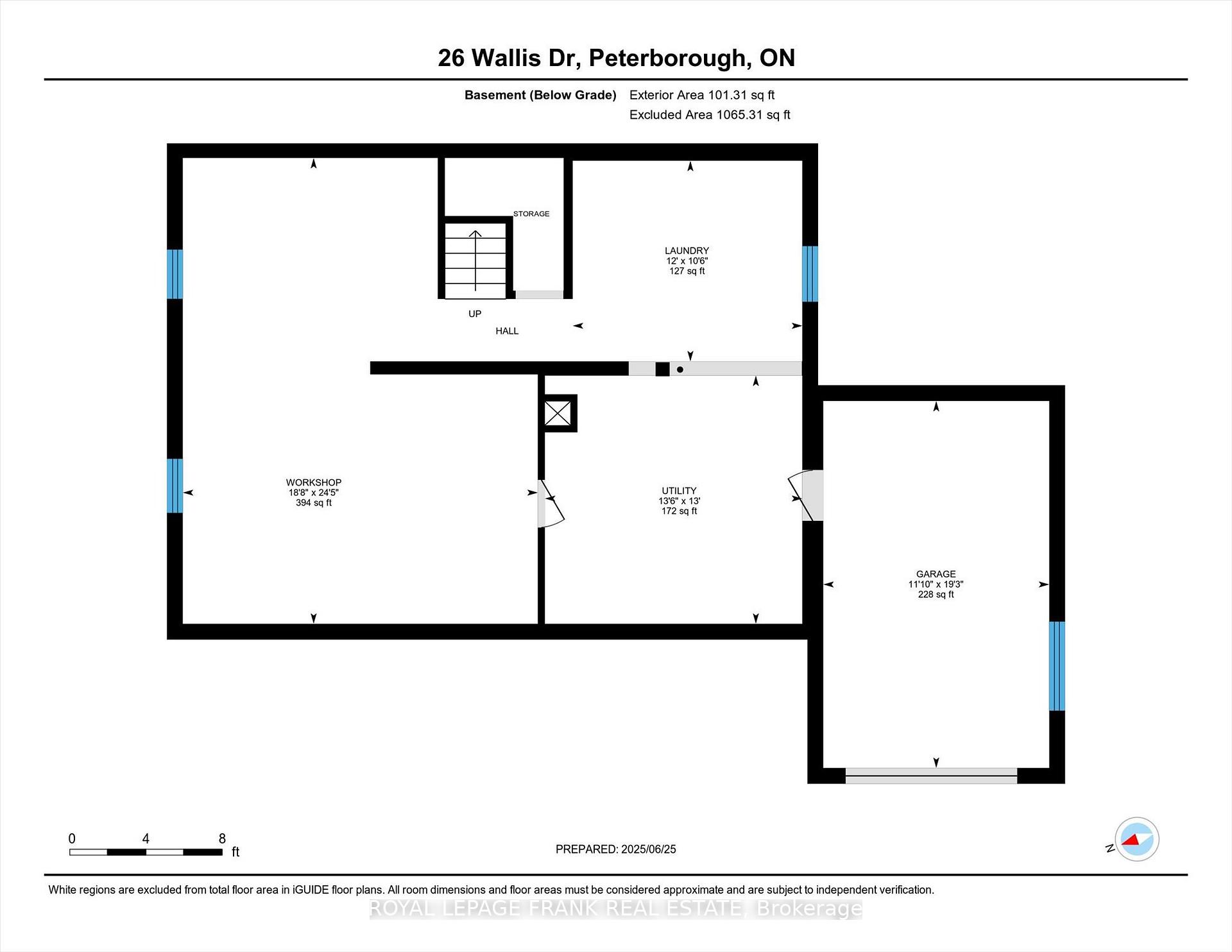 Photo 44 of 26 Wallis Drive, Peterborough, Monaghan Ward 2 — HOMEH