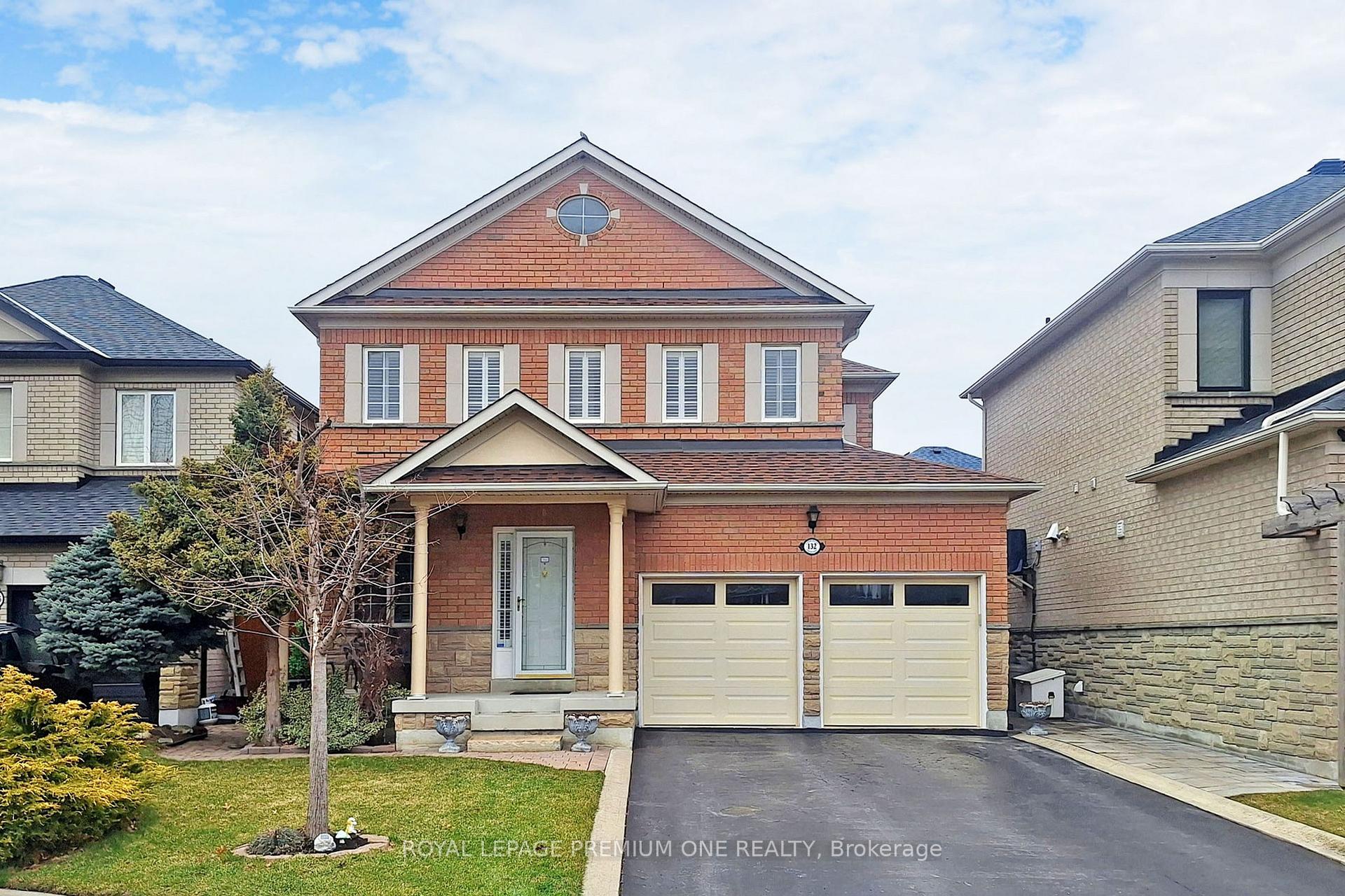 Photo 3 of 132 Cormorant Crescent S, Vaughan, Vellore Village — HOMEH