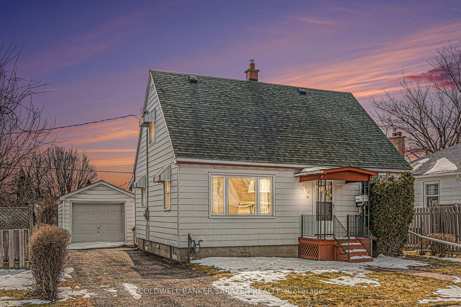 Photo 1 of 61 Third Avenue, Arnprior — HOMEH