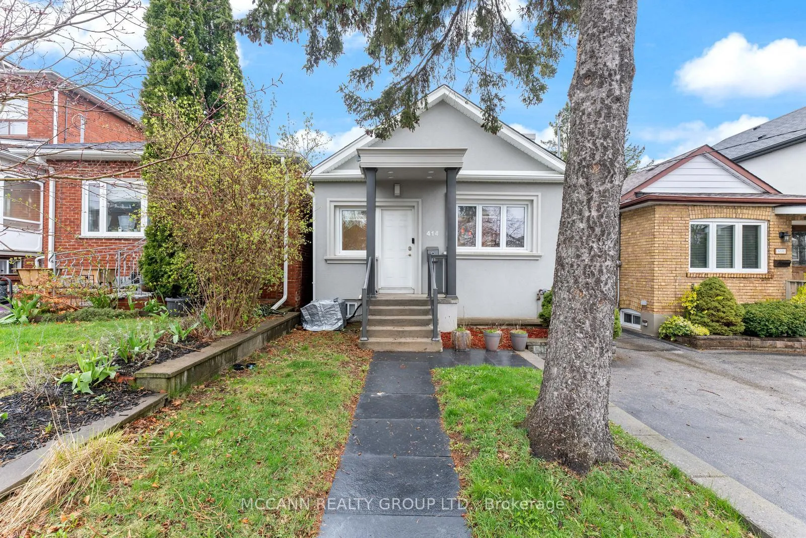 Photo 2 of Unit MAIN, 414 Northcliffe Boulevard, Toronto, Oakwood Village — HOMEH