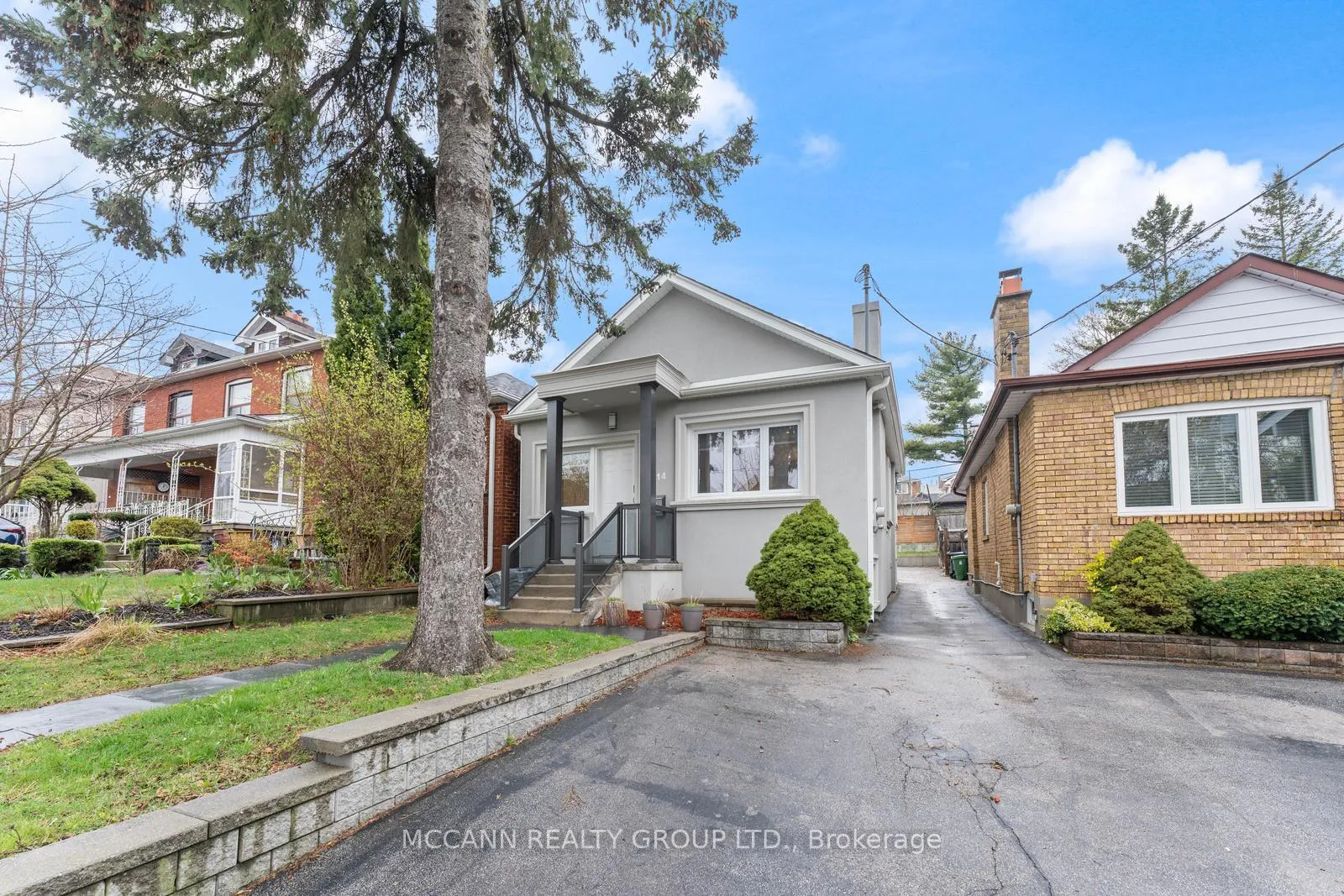 Photo 3 of Unit MAIN, 414 Northcliffe Boulevard, Toronto, Oakwood Village — HOMEH