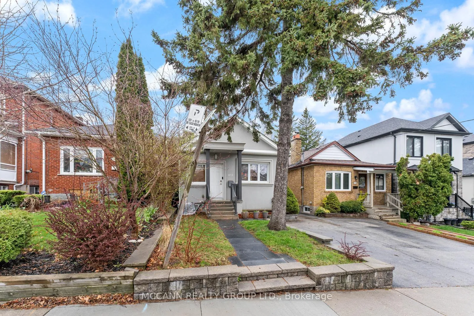 Photo 4 of Unit MAIN, 414 Northcliffe Boulevard, Toronto, Oakwood Village — HOMEH