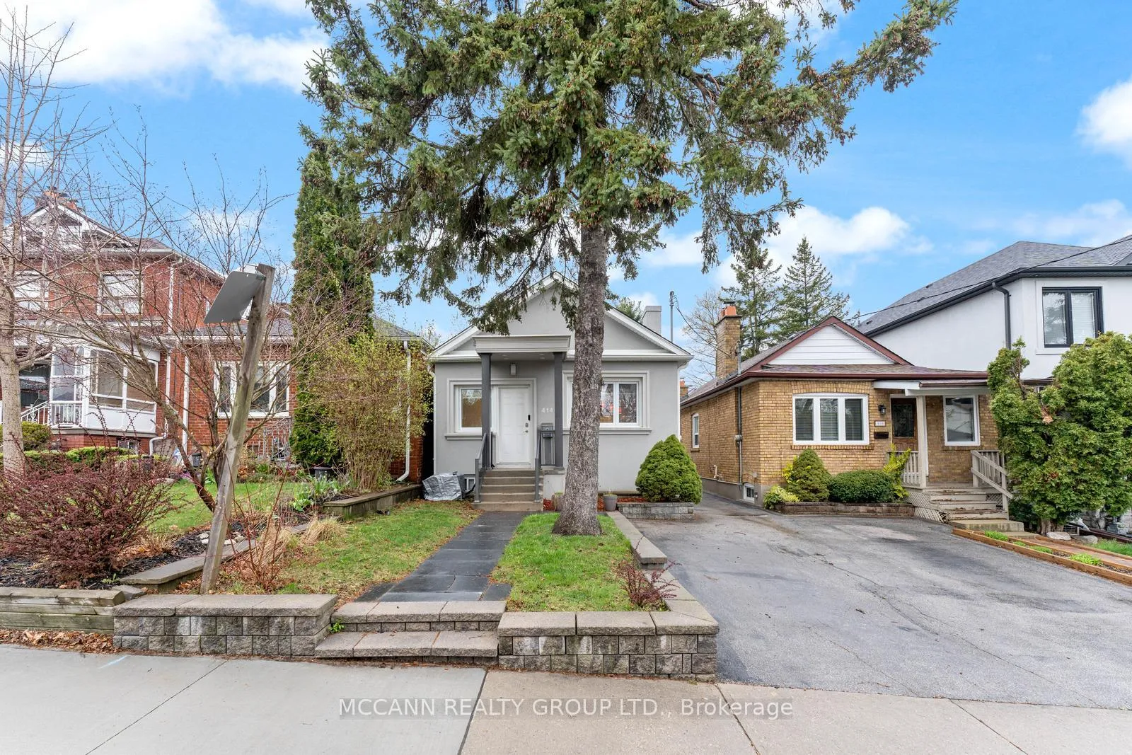 Photo 7 of Unit MAIN, 414 Northcliffe Boulevard, Toronto, Oakwood Village — HOMEH