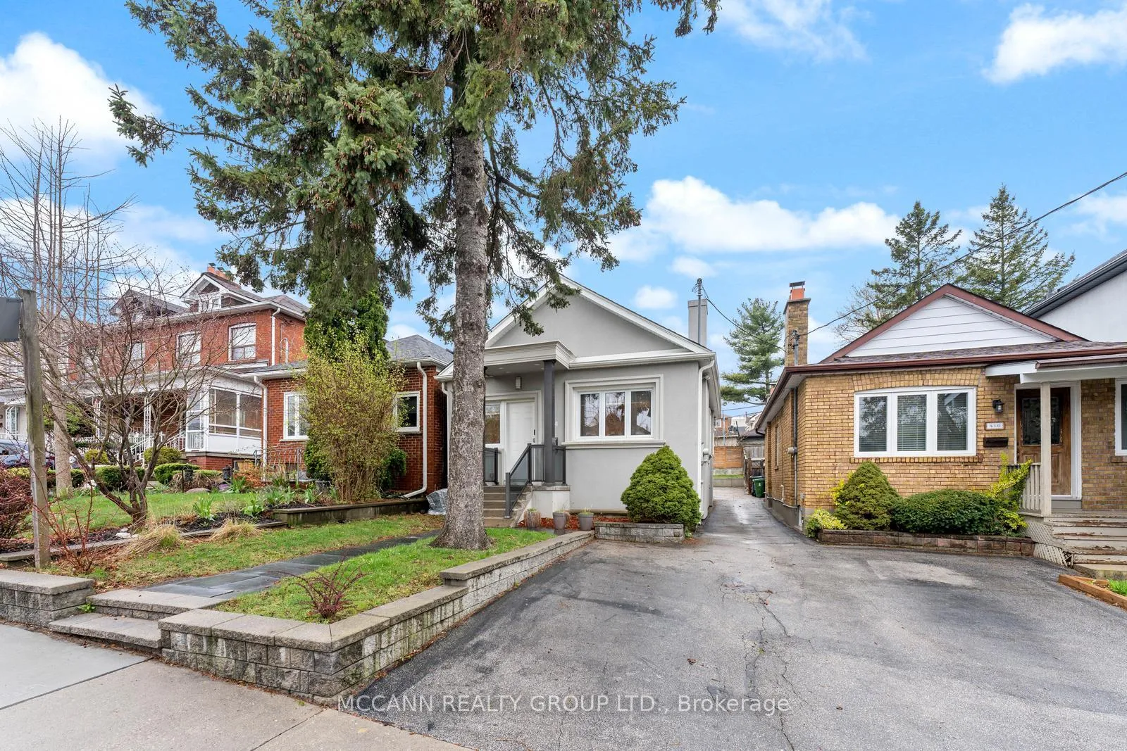 Photo 9 of Unit MAIN, 414 Northcliffe Boulevard, Toronto, Oakwood Village — HOMEH