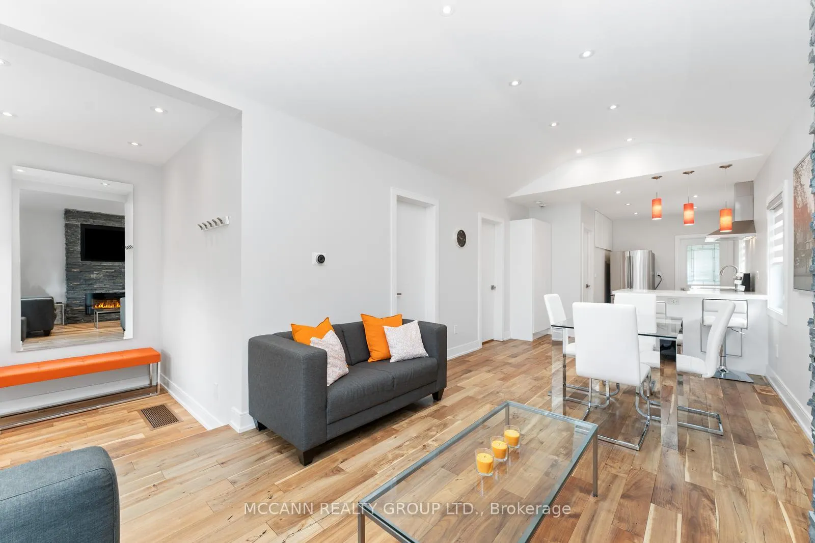 Photo 13 of Unit MAIN, 414 Northcliffe Boulevard, Toronto, Oakwood Village — HOMEH