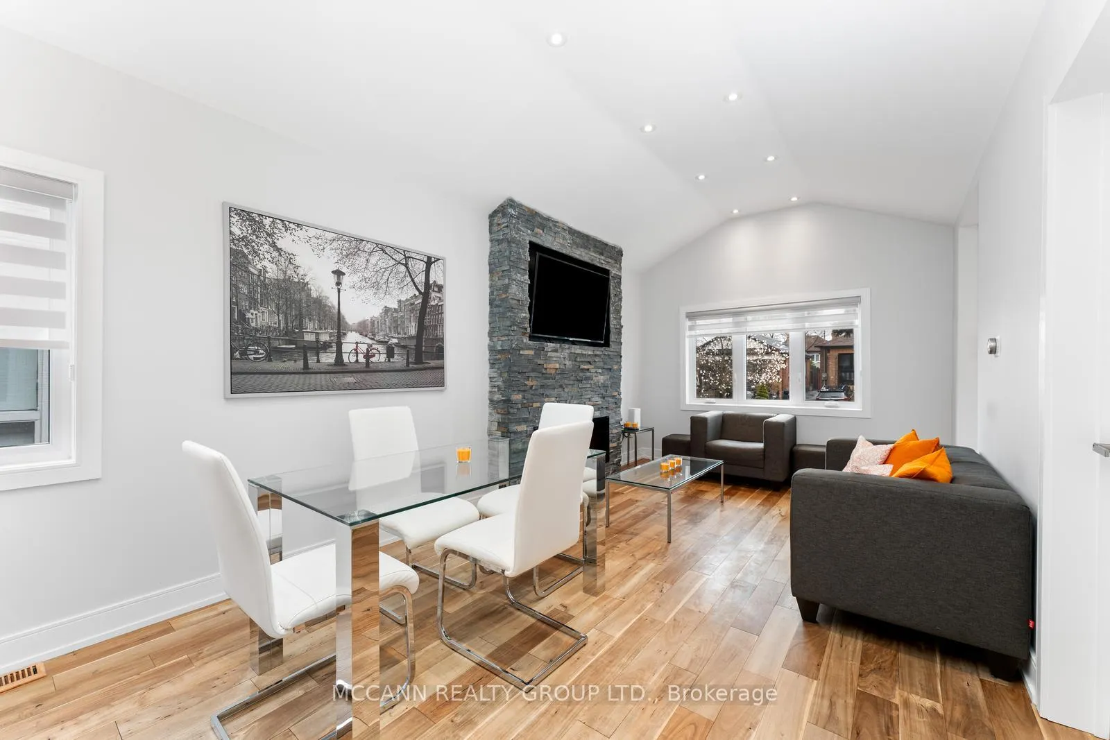 Photo 18 of Unit MAIN, 414 Northcliffe Boulevard, Toronto, Oakwood Village — HOMEH
